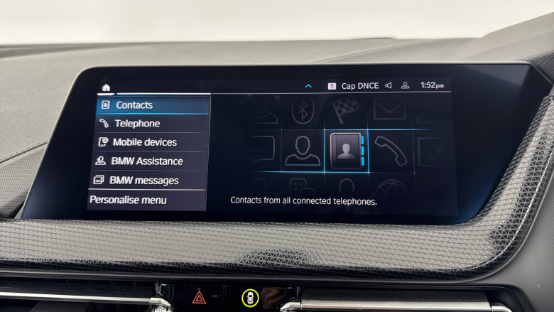 BMW 1 Series 118i [136] Sport 5dr [Live Cockpit Professional] Petrol Hatchback